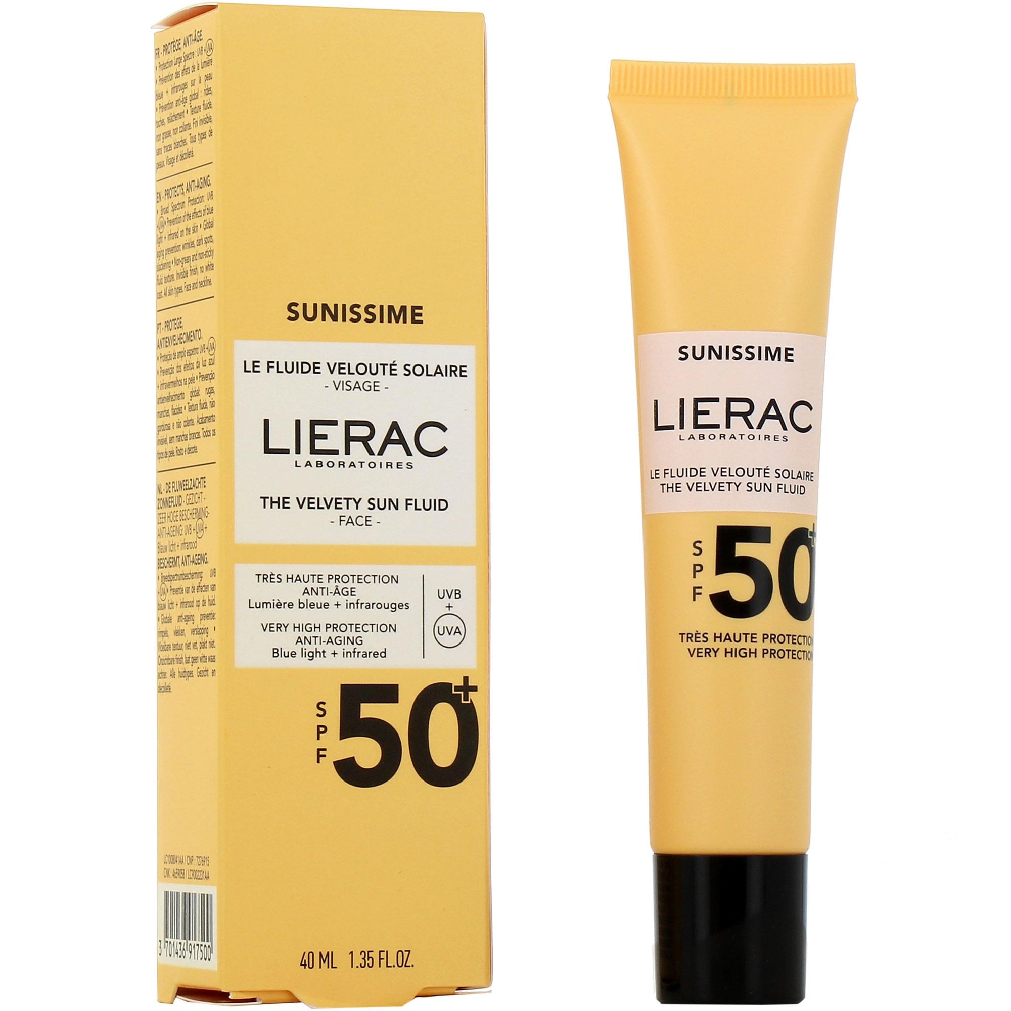 crema facial lierac